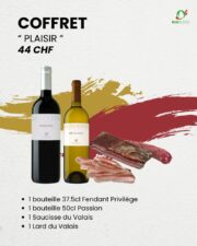 Coffret Plaisir 2025