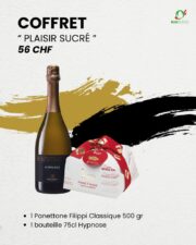 Coffret "Plaisir sucré"