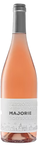 Cuvée Les Châteaux 2023 * Assemblage Rosé Majorie AOC Valais