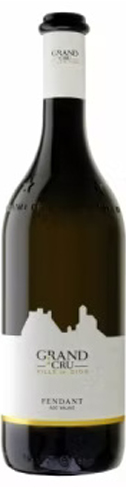 Fendant "Grand Cru Ville de Sion" 2022 AOC Valais