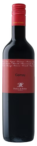 Gamay 50 cl AOC Valais