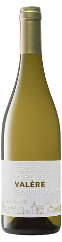 Cuvée Les Châteaux 2024 * Assemblage Blanc Valère AOC Valais
